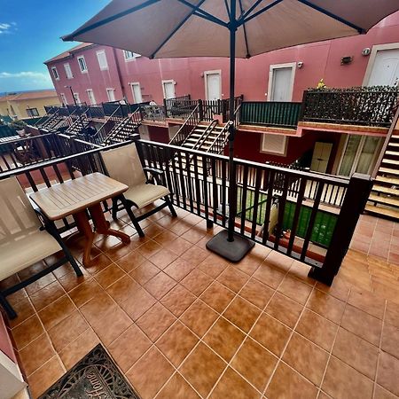 Casilla Bubo Apartment Costa De Antigua Bagian luar foto