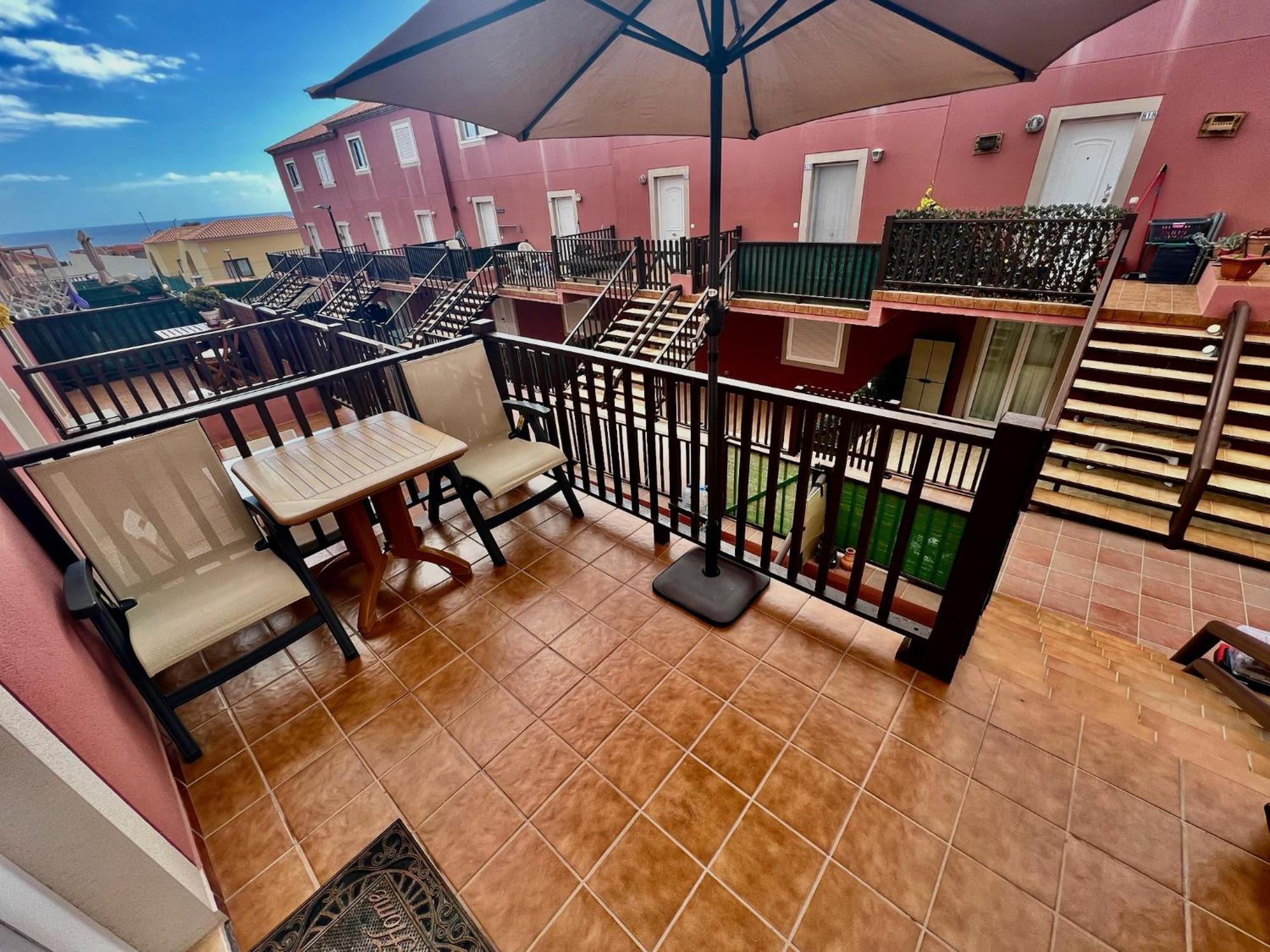 Casilla Bubo Apartment Costa De Antigua Bagian luar foto
