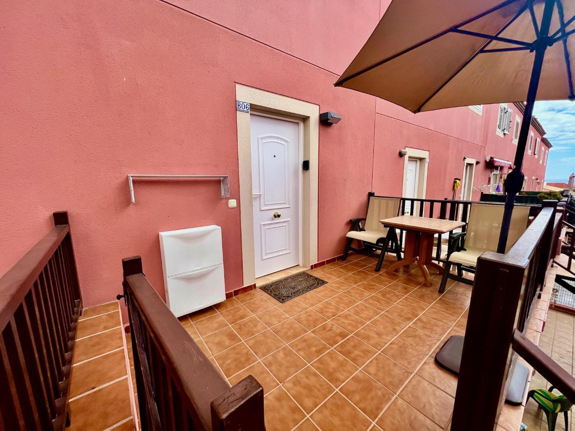 Casilla Bubo Apartment Costa De Antigua Bagian luar foto
