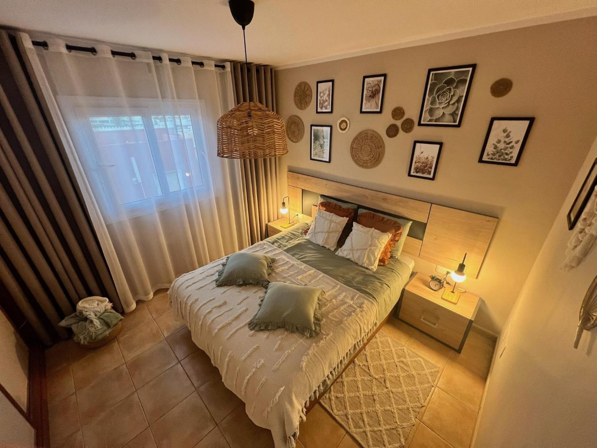 Casilla Bubo Apartment Costa De Antigua Bagian luar foto