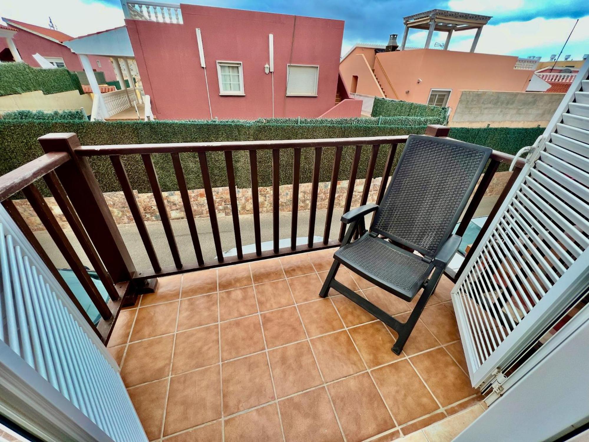 Casilla Bubo Apartment Costa De Antigua Bagian luar foto