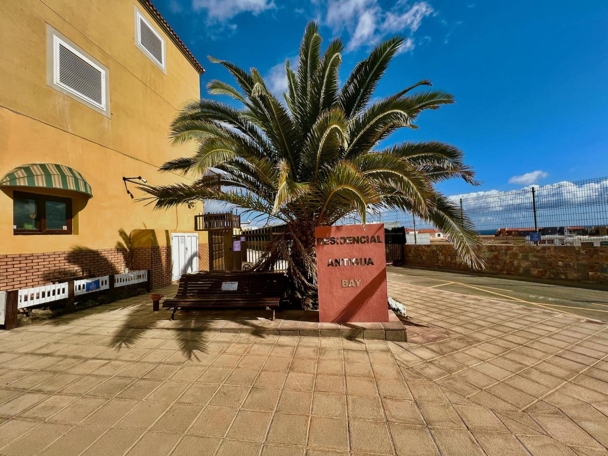 Casilla Bubo Apartment Costa De Antigua Bagian luar foto