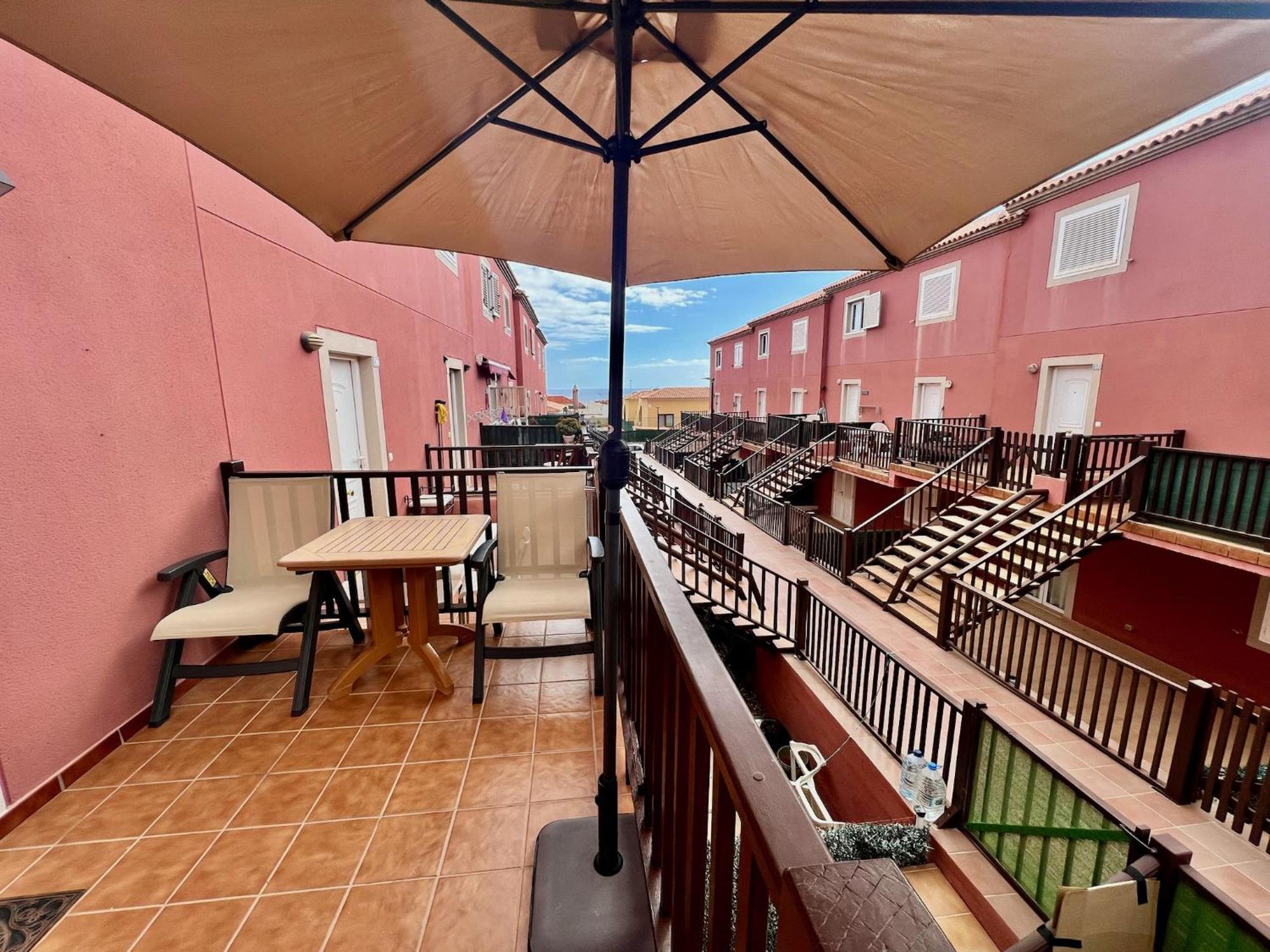 Casilla Bubo Apartment Costa De Antigua Bagian luar foto